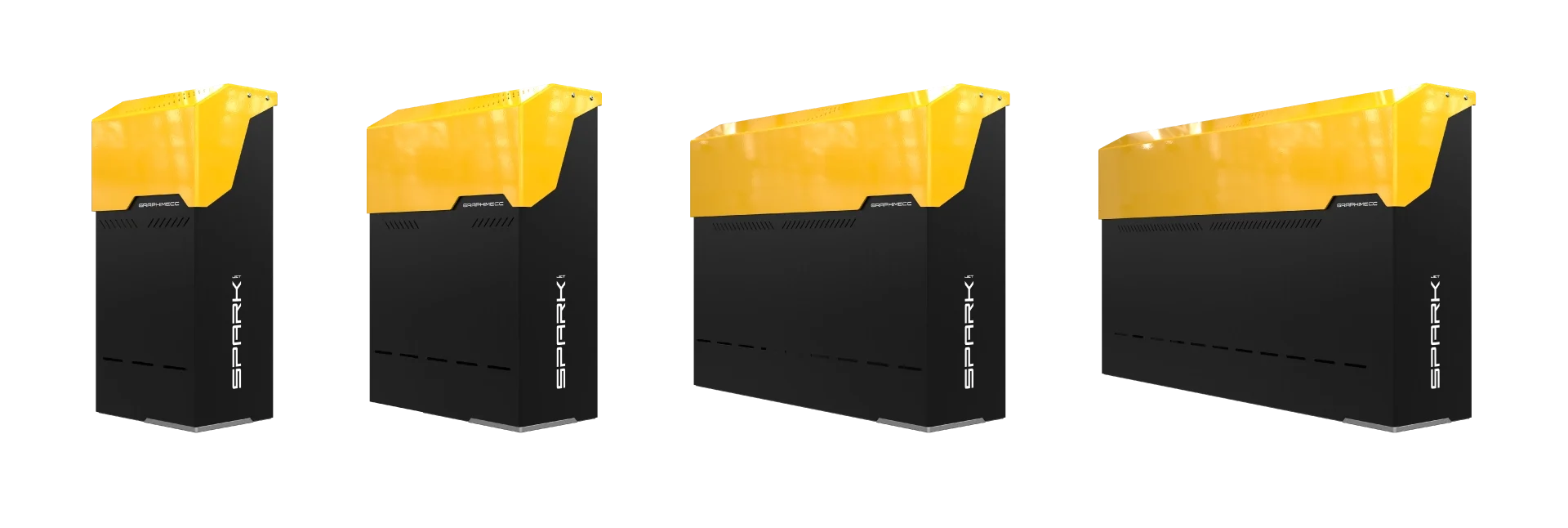 Spark Jet configurazioni stampante